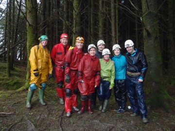 Caving Clare 063