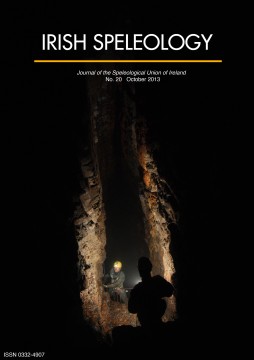 Irish Speleology Cover 20