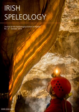 Irish Speleology 21