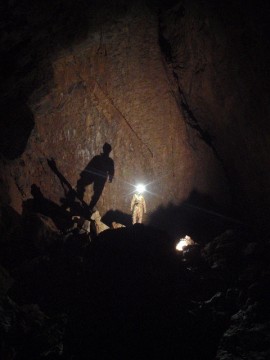 Pyramid Chamber, Pollskeheenarinky