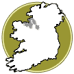 Outline map of Sligo
